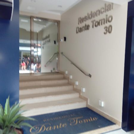 Apartamento Dante Tomio Balneário Camboriú Exteriör bild