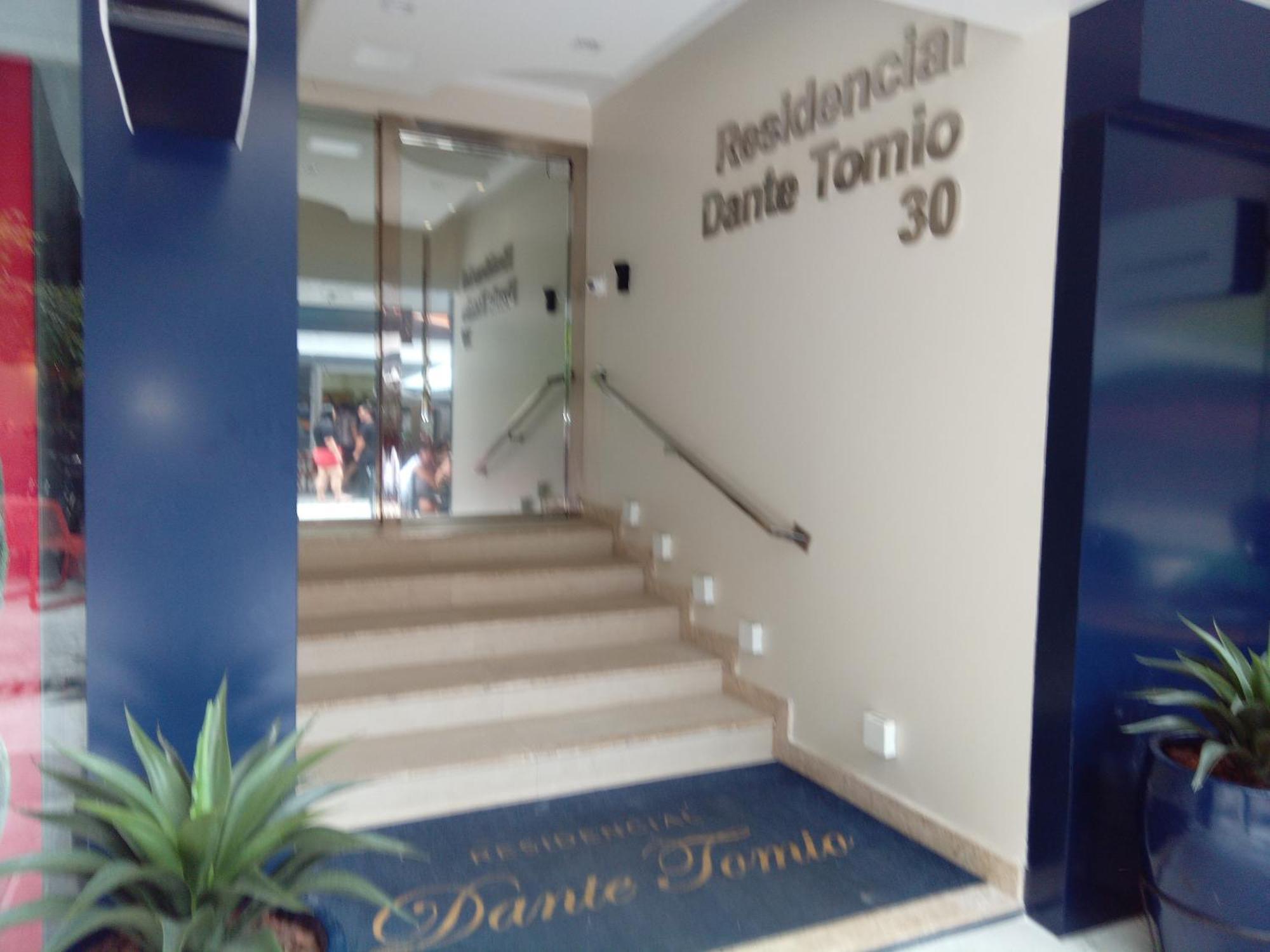 Apartamento Dante Tomio Balneário Camboriú Exteriör bild