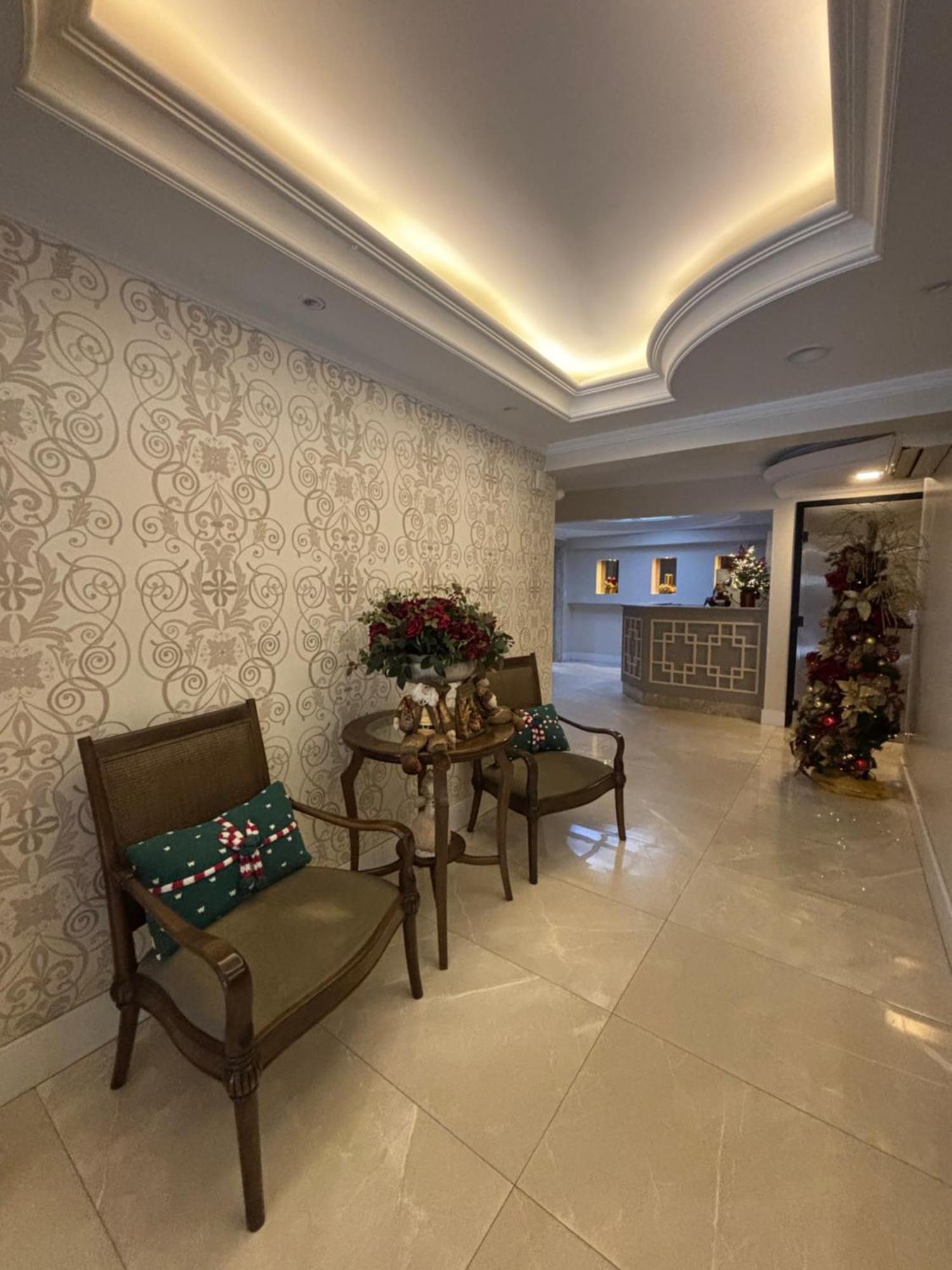 Apartamento Dante Tomio Balneário Camboriú Exteriör bild