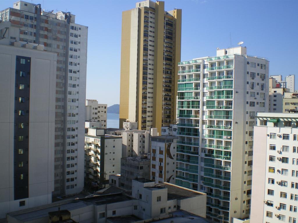 Apartamento Dante Tomio Balneário Camboriú Exteriör bild