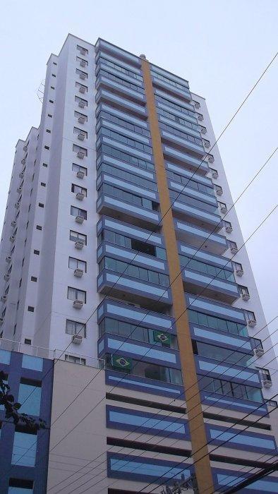 Apartamento Dante Tomio Balneário Camboriú Exteriör bild