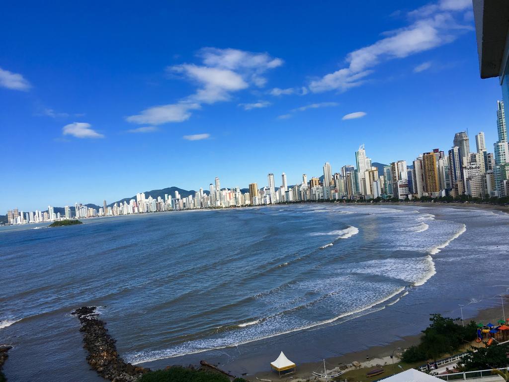 Apartamento Dante Tomio Balneário Camboriú Exteriör bild
